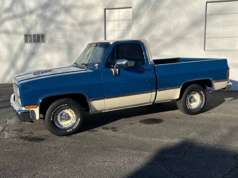1982 GMC C/K 1500 Series
