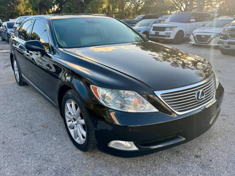 2009 Lexus LS 460