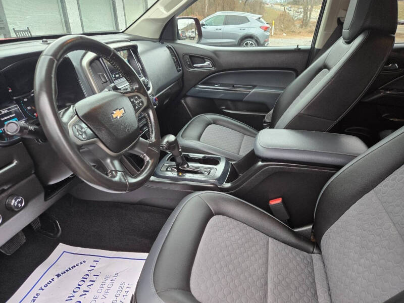 2017 Chevrolet Colorado Z71