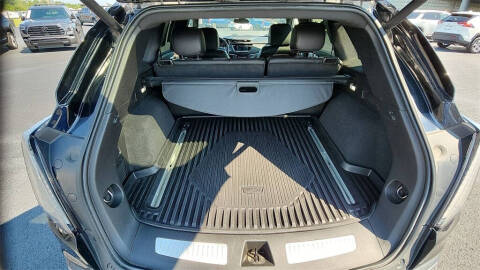 2021 Cadillac XT5 Sport