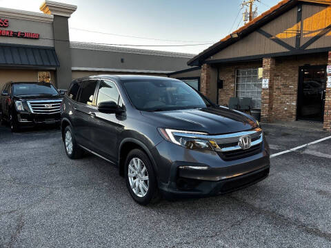 2019 Honda Pilot LX