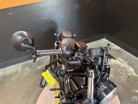 2025 Harley-Davidson RH975 - Nightster