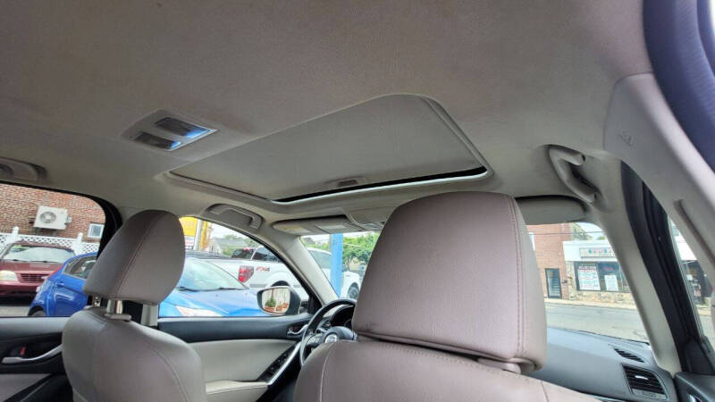 2015 Mazda CX-5 Grand Touring