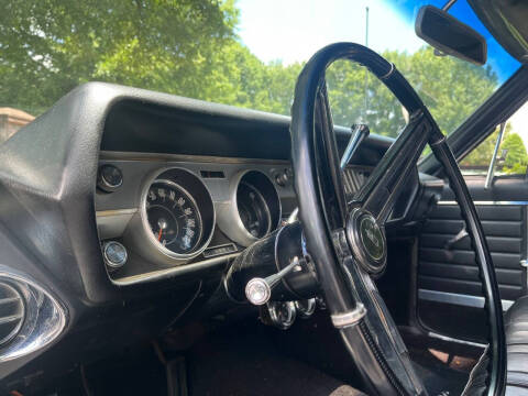 1967 Oldsmobile Cutlass Supreme