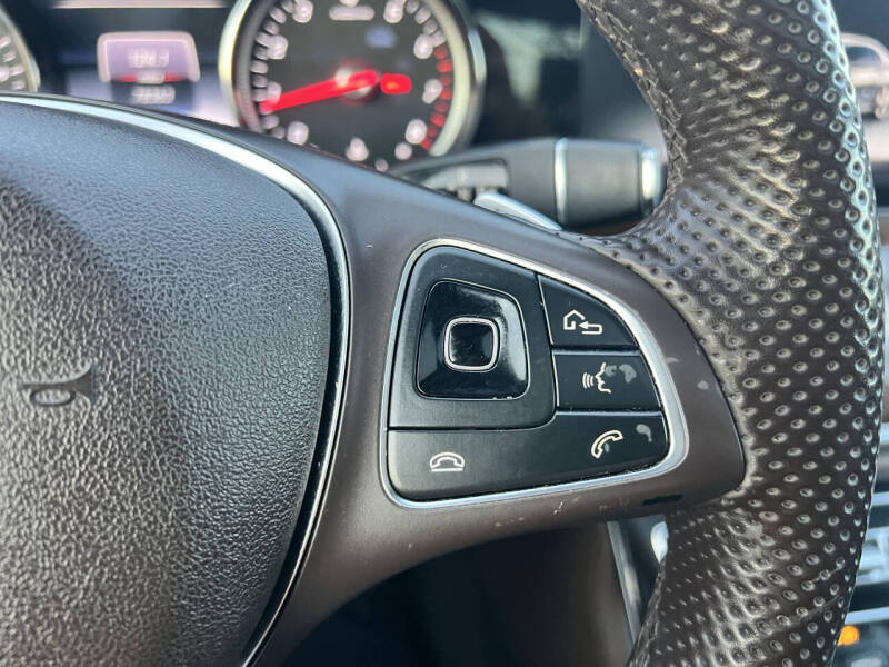 2017 Mercedes-Benz E-Class E 300