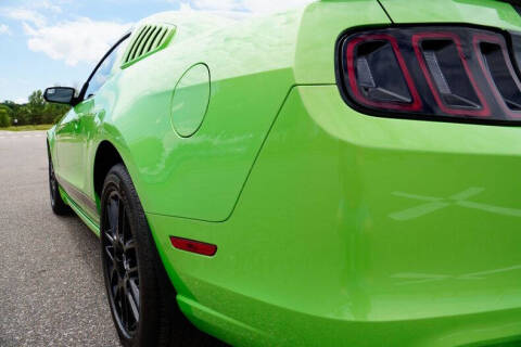 2014 Ford Mustang