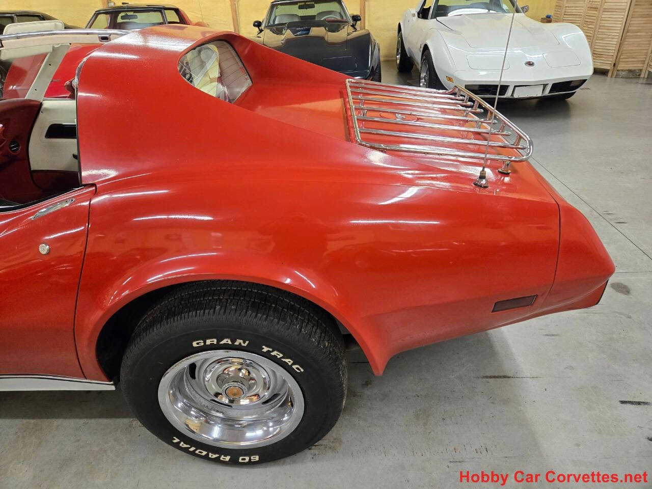 1977 Chevrolet Corvette 23