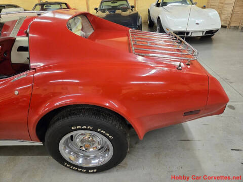 1977 Chevrolet Corvette