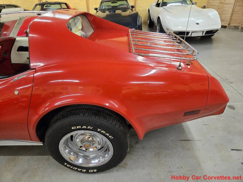 1977 Chevrolet Corvette