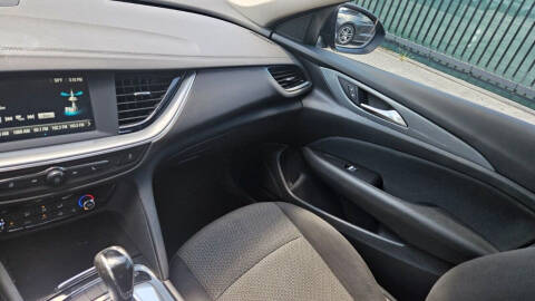 2018 Buick Regal Sportback Preferred