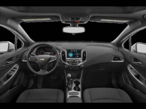 2018 Chevrolet Cruze LT Auto