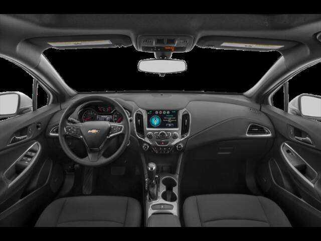 2018 Chevrolet Cruze LT Auto