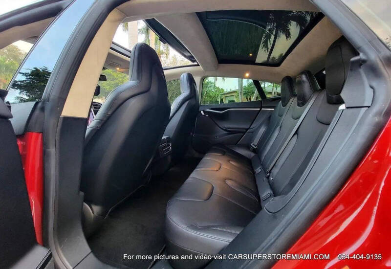 2016 Tesla Model S