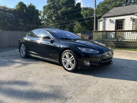 2014 Tesla Model S 60