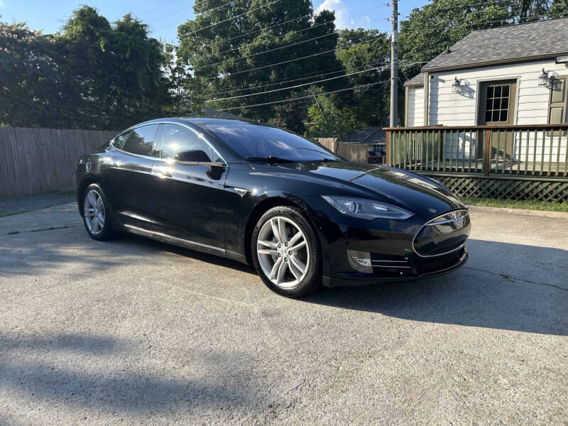 2014 Tesla Model S 60