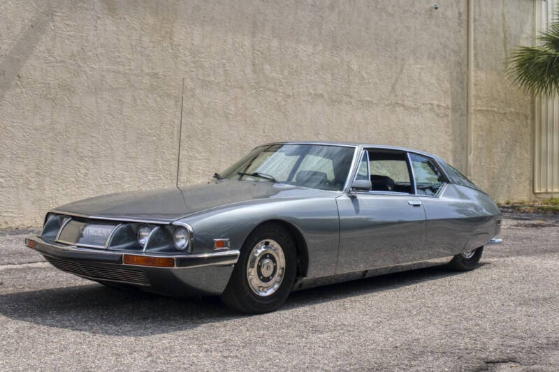 1973 Citroen SM