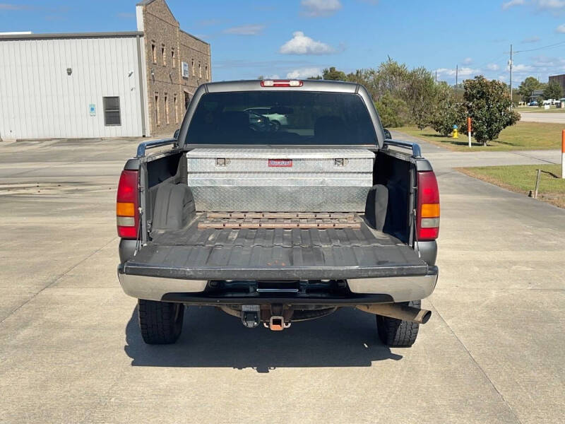 2002 Chevrolet Silverado 2500HD LS
