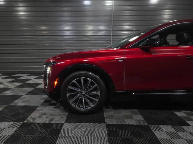 2024 Cadillac LYRIQ Sport 1