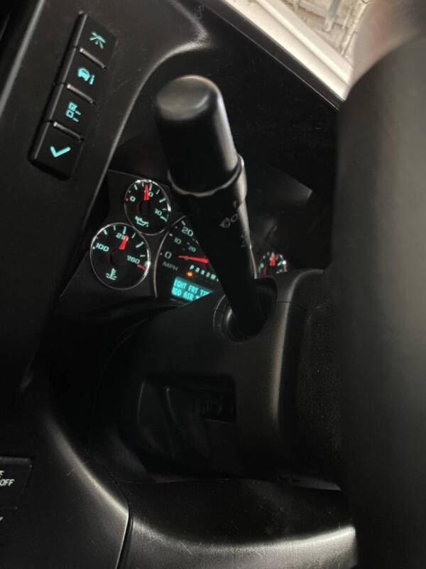 2015 Chevrolet Express LS 3500