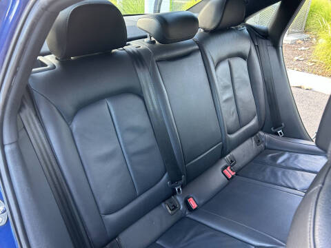 2015 Audi A3 1.8T Premium