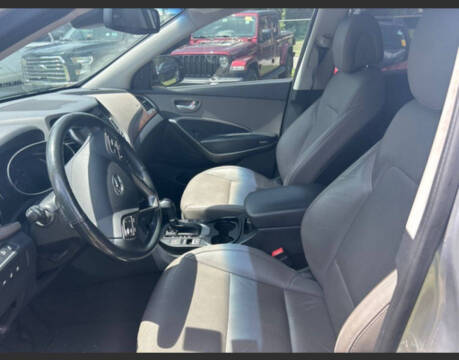 2019 Hyundai Santa Fe XL Limited Ultimate