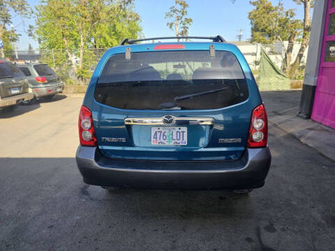 2005 Mazda Tribute s