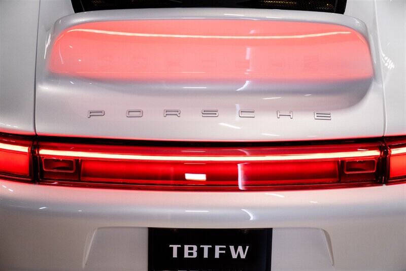 1995 Porsche 911 Carrera