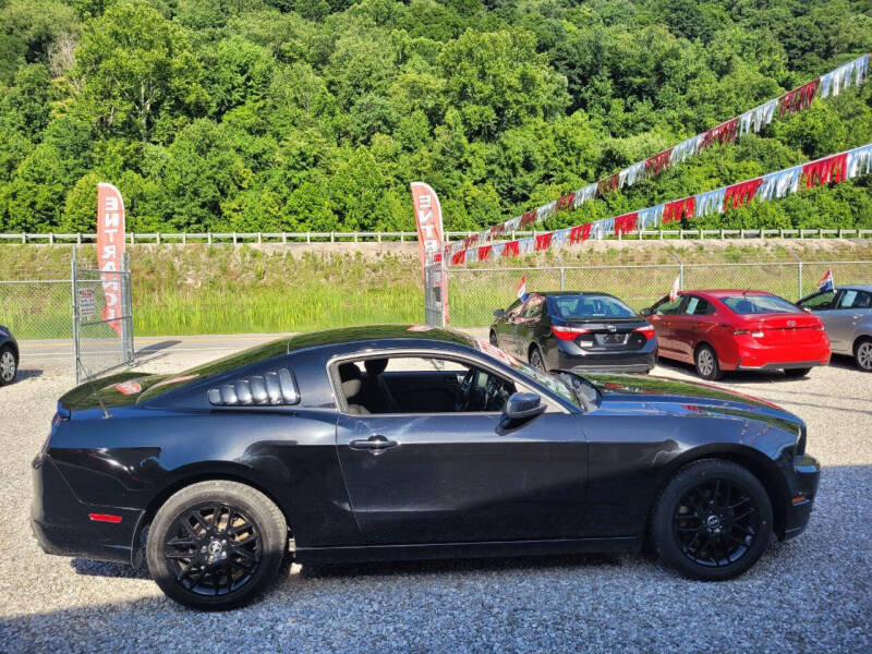 2014 Ford Mustang V6