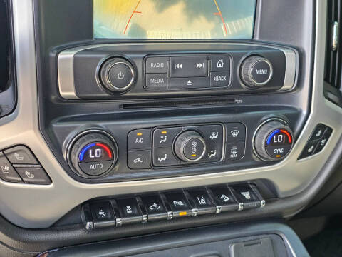 2016 GMC Sierra 3500HD