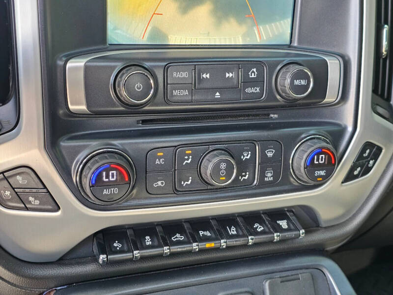 2016 GMC Sierra 3500HD