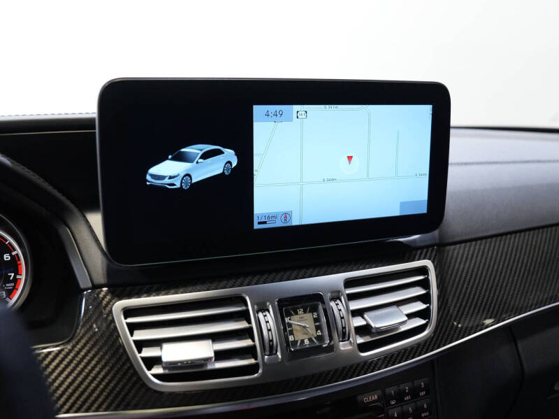 2014 Mercedes-Benz E-Class E 63 AMG S-Model