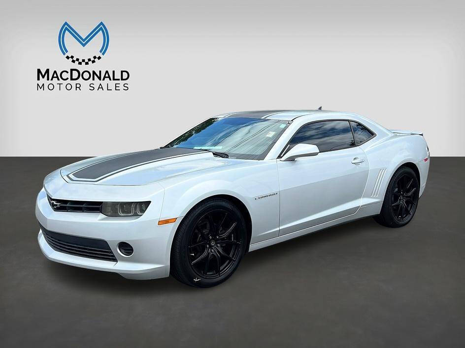 2014 Chevrolet Camaro LS LS 2dr Coupe w/2LS 1