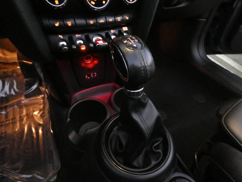 2018 MINI Convertible Cooper S