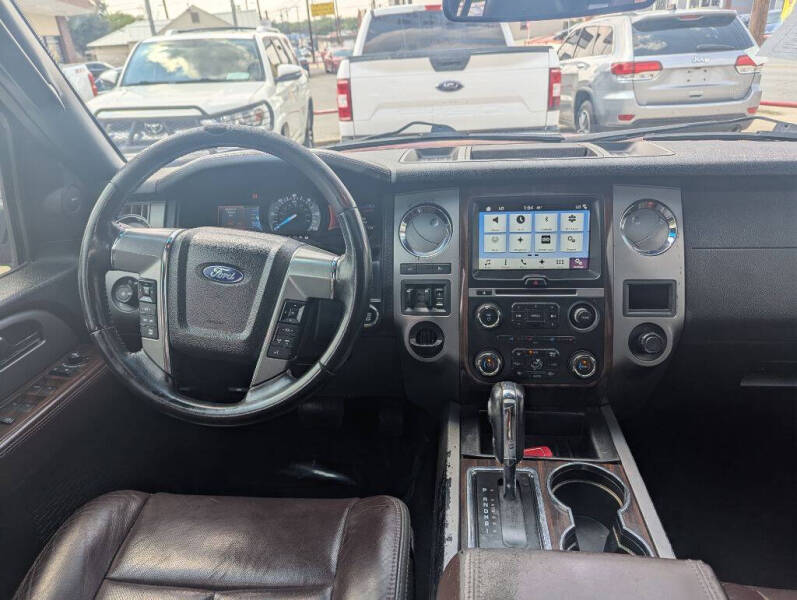 2016 Ford Expedition Platinum