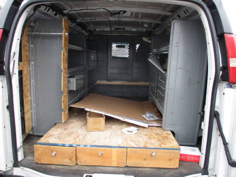 2015 Chevrolet Express 2500