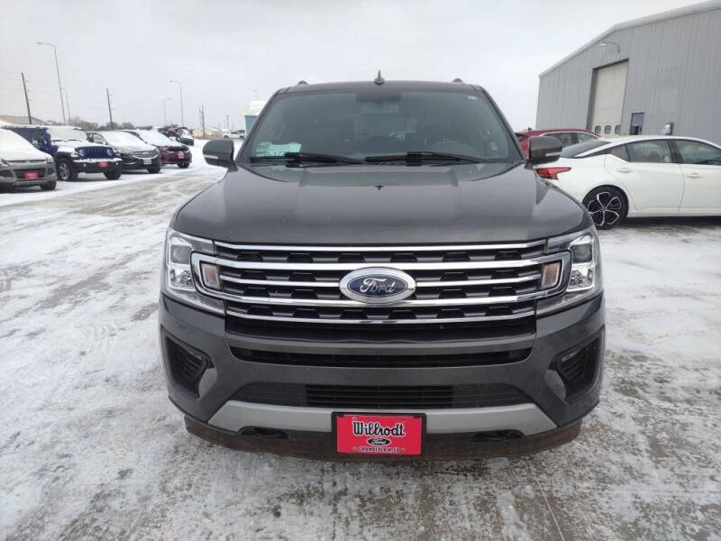 Used 2019 Ford Expedition XLT with VIN 1FMJK1JT1KEA29487 for sale in Chamberlain, SD