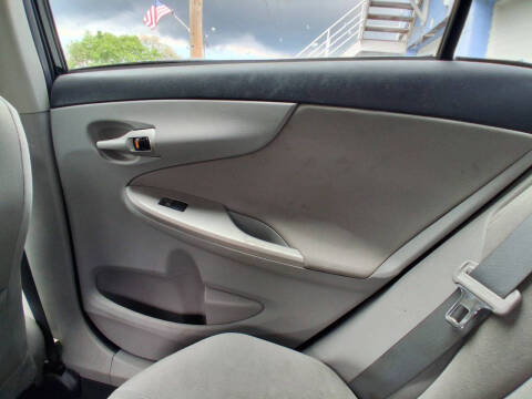 2012 Toyota Corolla S