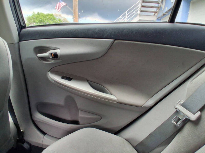2012 Toyota Corolla S