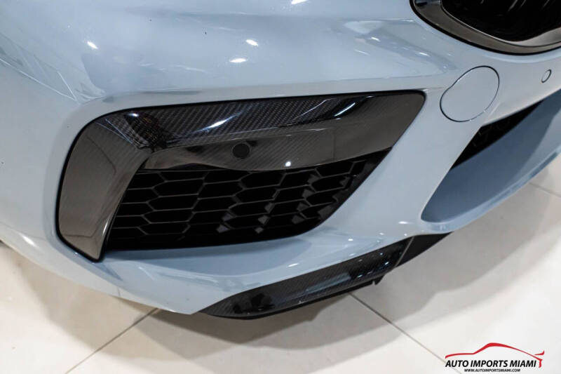 2023 BMW M8 Competition