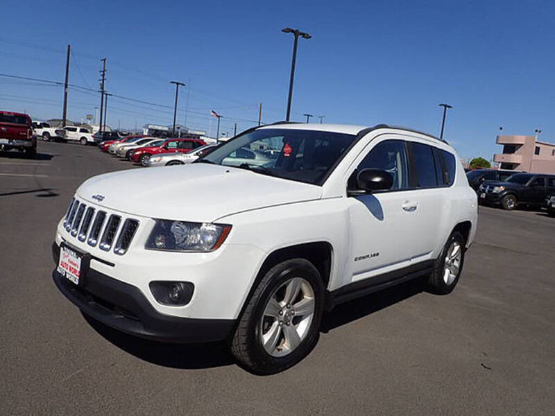 2015 Jeep Compass Sport