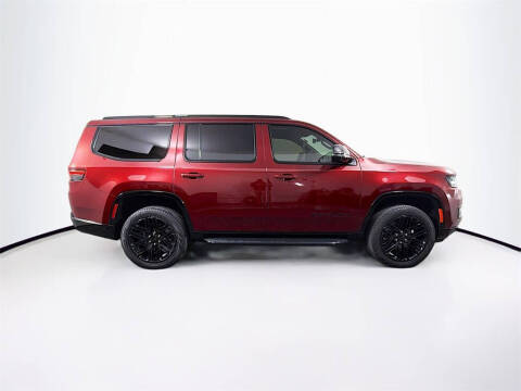 2023 Jeep Wagoneer Series II