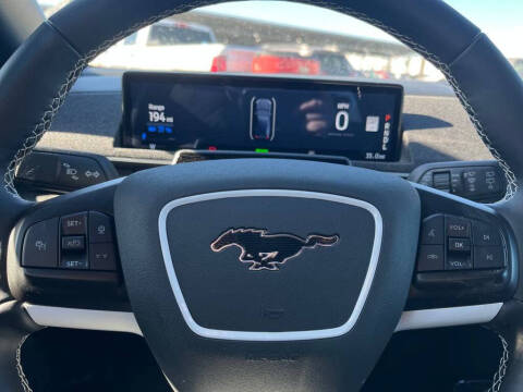 2024 Ford Mustang Mach-E GT