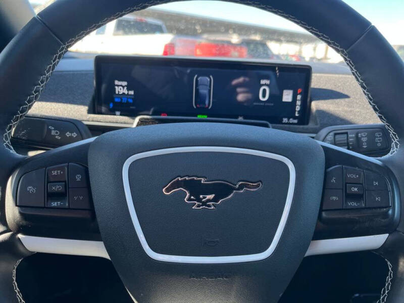 2024 Ford Mustang Mach-E GT