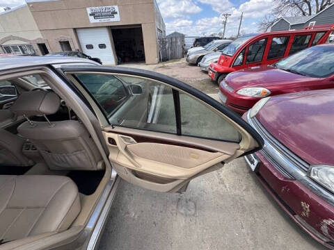 2000 Mercedes-Benz E-Class E 320 4MATIC