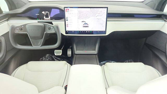 2022 Tesla Model X Plaid