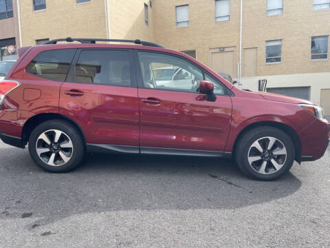 2017 Subaru Forester 2.5i Premium