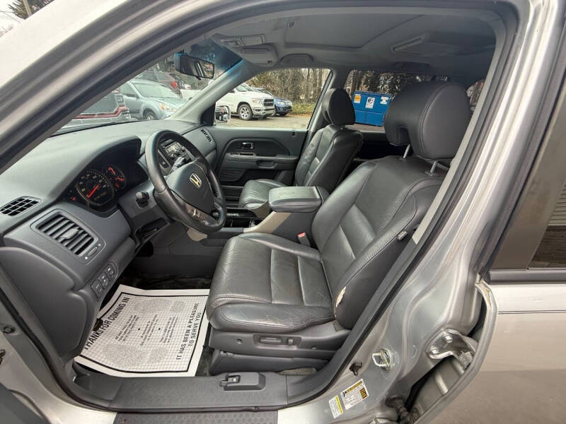 2006 Honda Pilot EX-L w/DVD