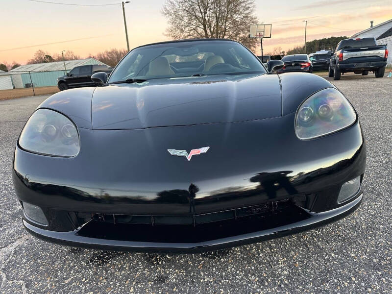 2006 Chevrolet Corvette