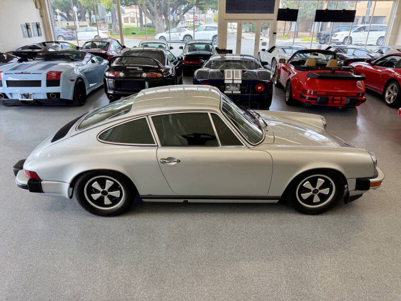 1975 Porsche 911