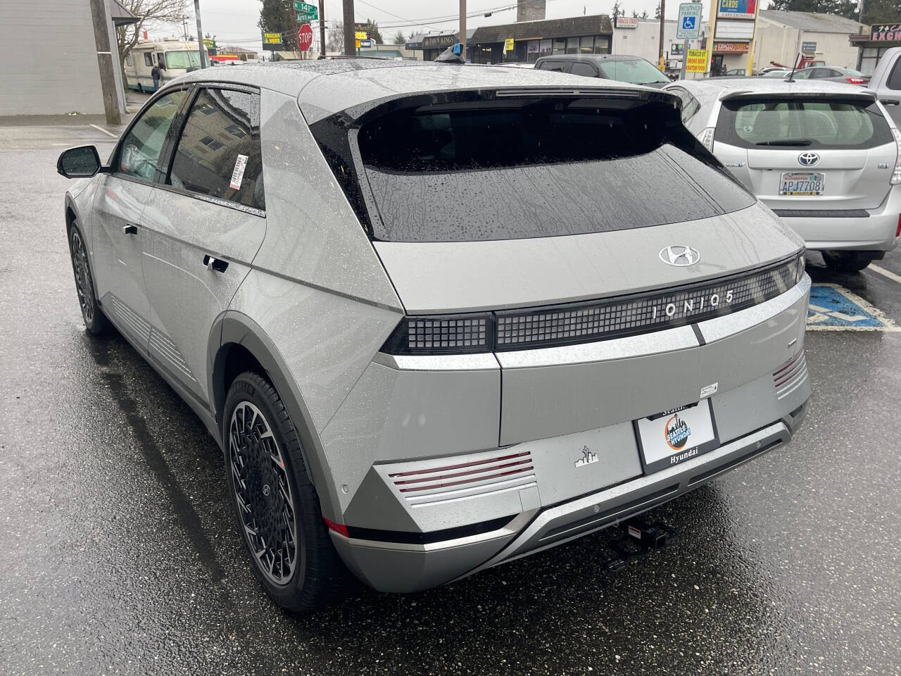 2024 Hyundai IONIQ 5 for sale at Autos by Talon in Seattle, WA